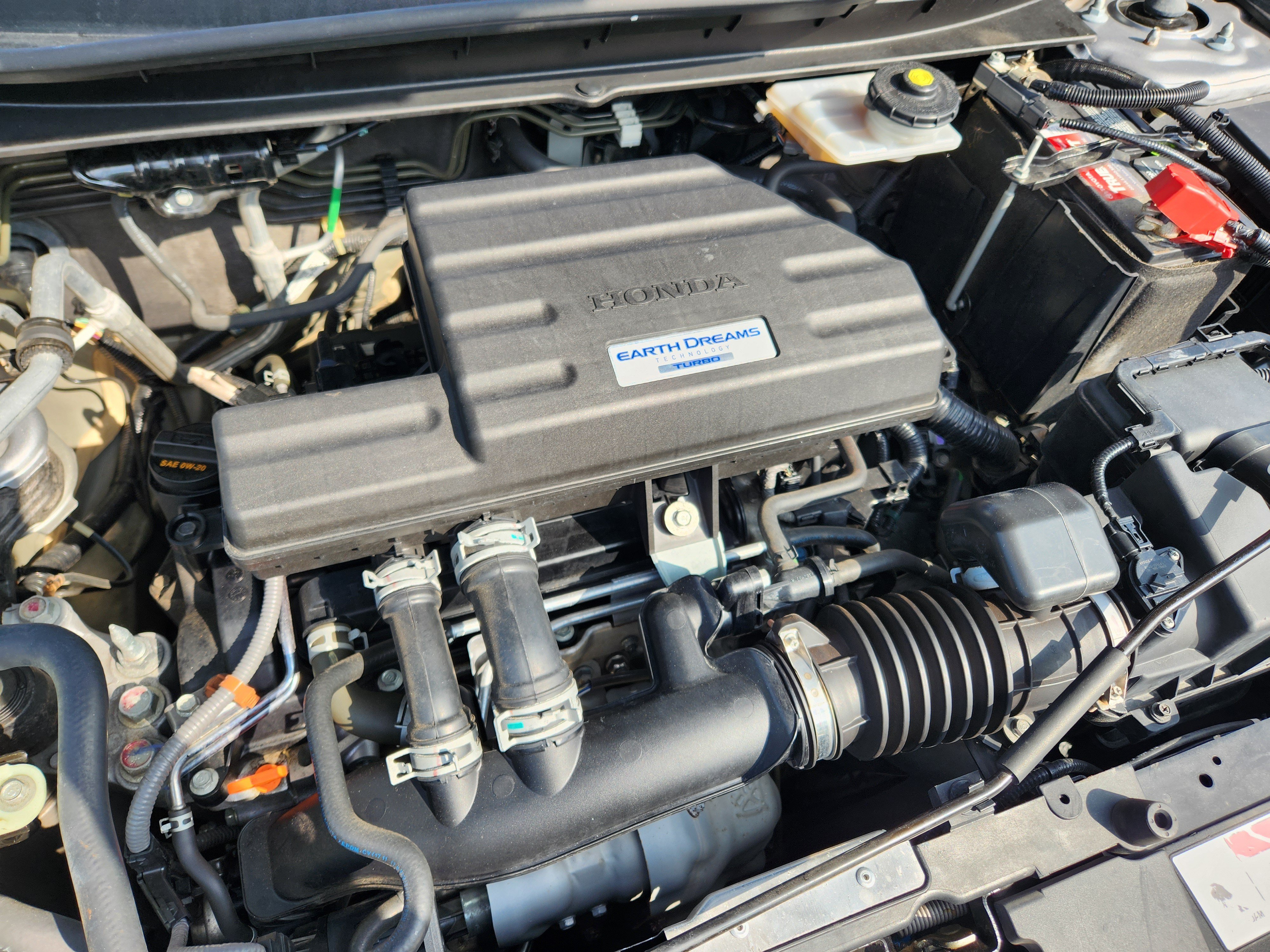 Used 2018 Honda CR-V EX-L image 9