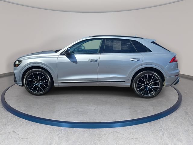 Used 2021 Audi SQ8 Prestige AWD/4WD image 9