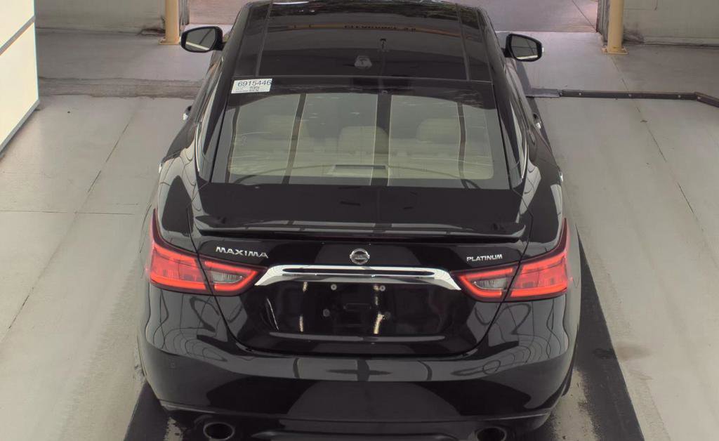 Used 2018 Nissan Maxima Platinum FWD image 6