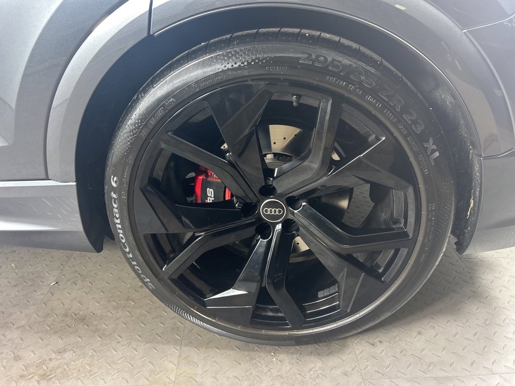 Used 2024 Audi RS Q8 image 30