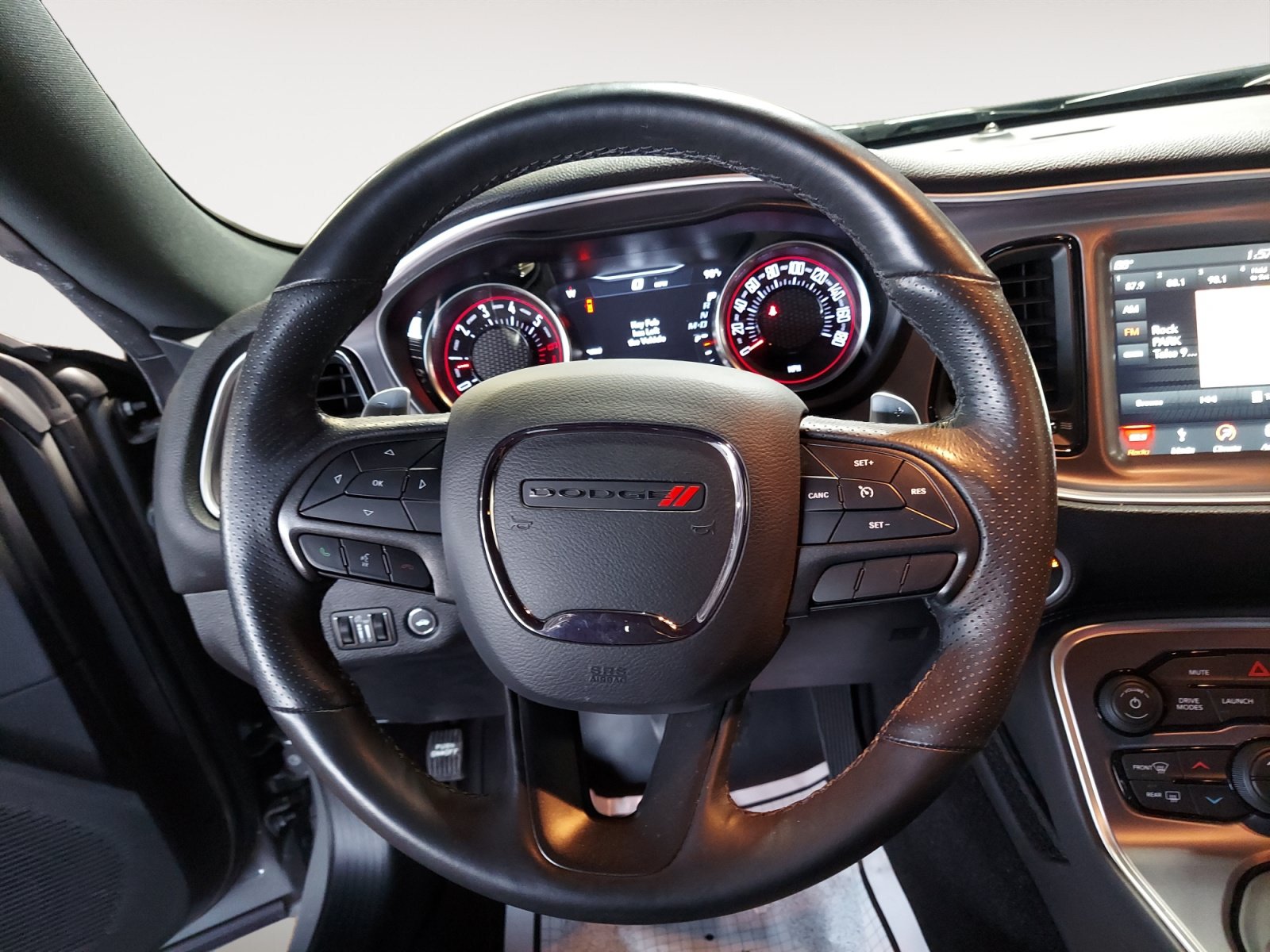 Used 2019 Dodge Challenger R/T Scat Pack w/ Driver Convenience Group RWD image 13