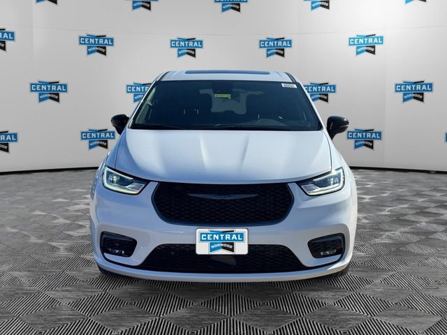 New 2026 Chrysler Pacifica Select image 8