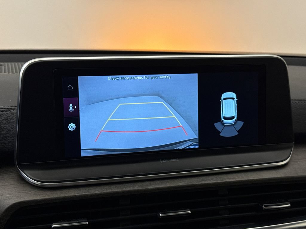 Used 2022 Kia Telluride EX w/ EX Premium Package FWD image 24