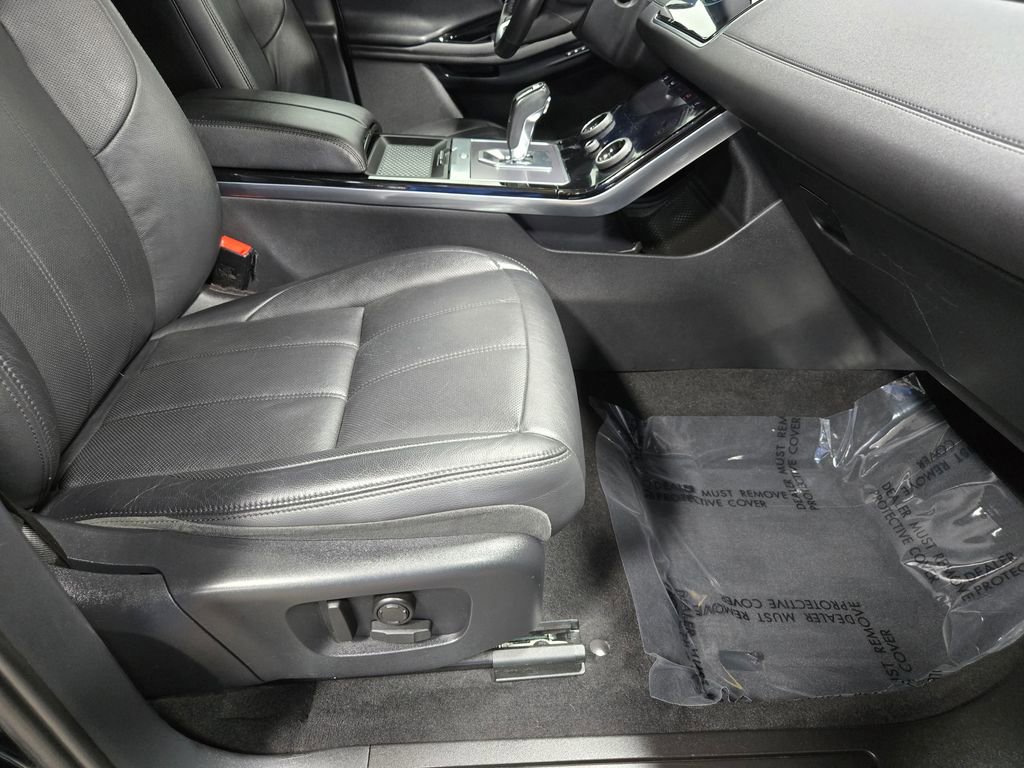 Used 2020 Land Rover Range Rover Evoque SE AWD/4WD image 52