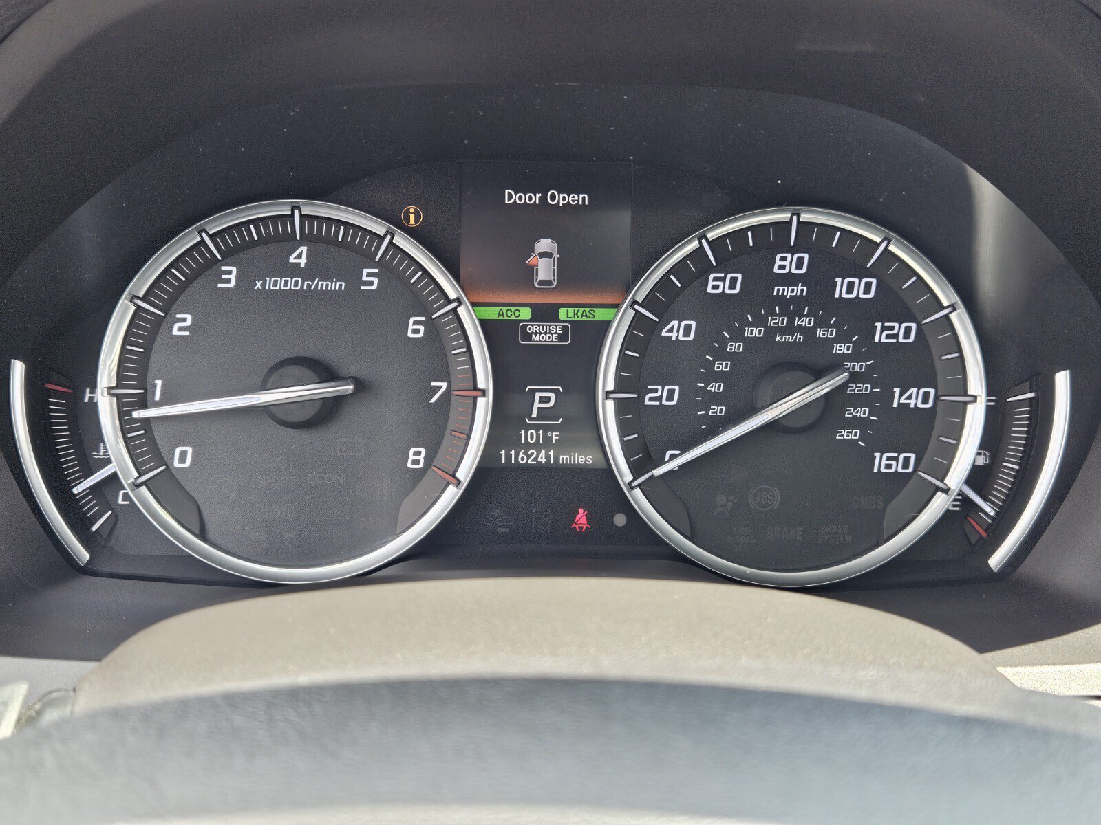 Used 2016 Acura MDX FWD w/ Advance & Entertainment image 21