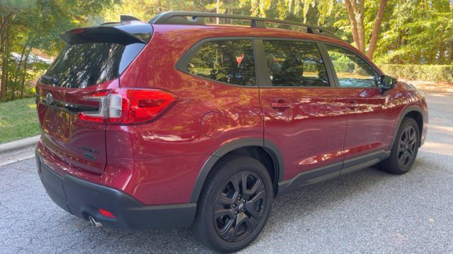 Used 2025 Subaru Ascent Onyx Edition w/ Popular Package #2 AWD/4WD image 9