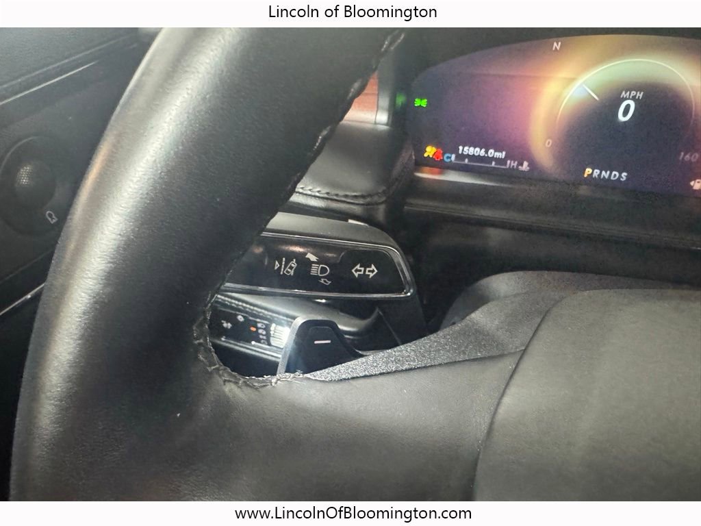 Certified 2023 Lincoln Nautilus Reserve w/ Equipment Group 201A image 42