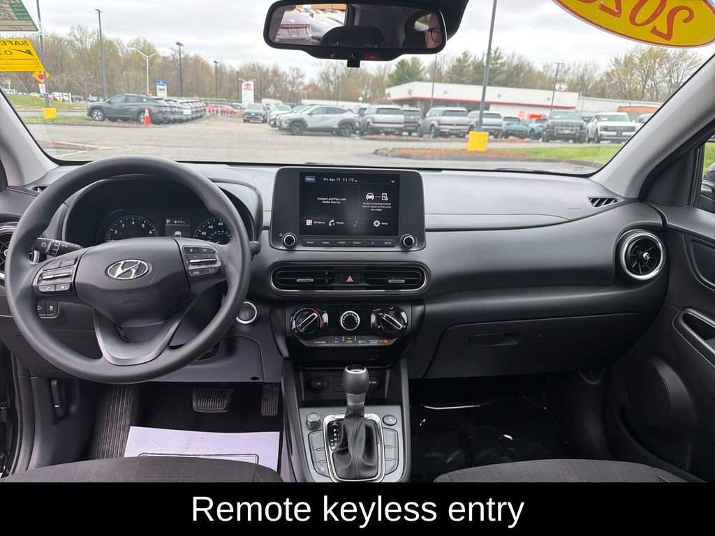 Used 2023 Hyundai Kona SEL image 14