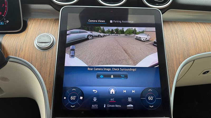 Used 2024 Mercedes-Benz C 300 Sedan image 33