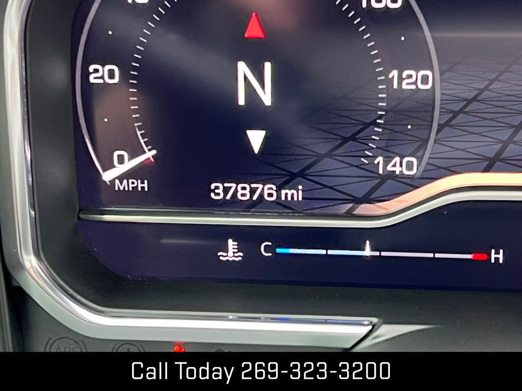 Certified 2025 GMC Sierra 1500 Denali w/ Denali Reserve Package image 6