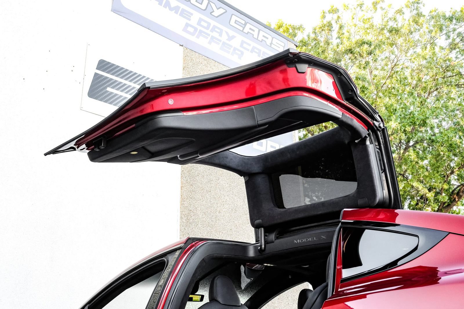 Used 2024 Tesla Model X Plaid AWD/4WD image 42
