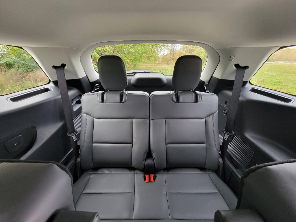 New 2026 Ford Explorer Active image 34