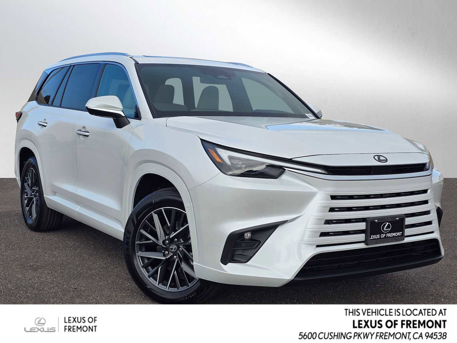 New 2026 Lexus TX 350 AWD image 1