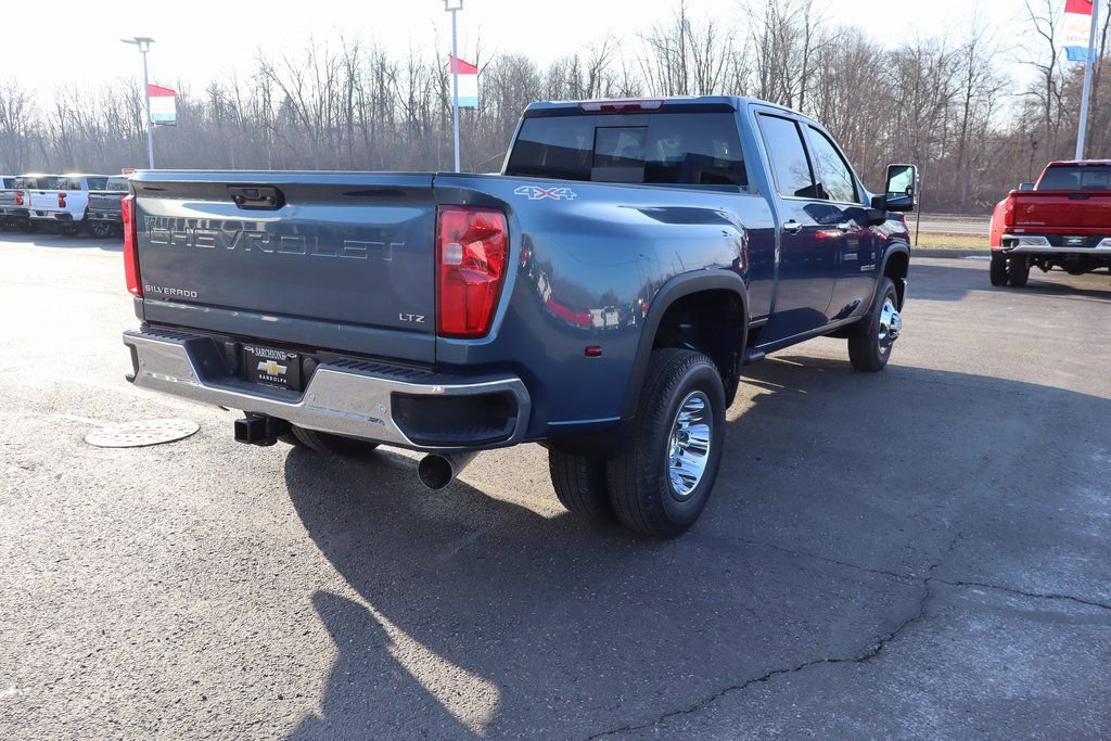 New 2026 Chevrolet Silverado 3500 LTZ w/ LTZ Convenience Package image 26