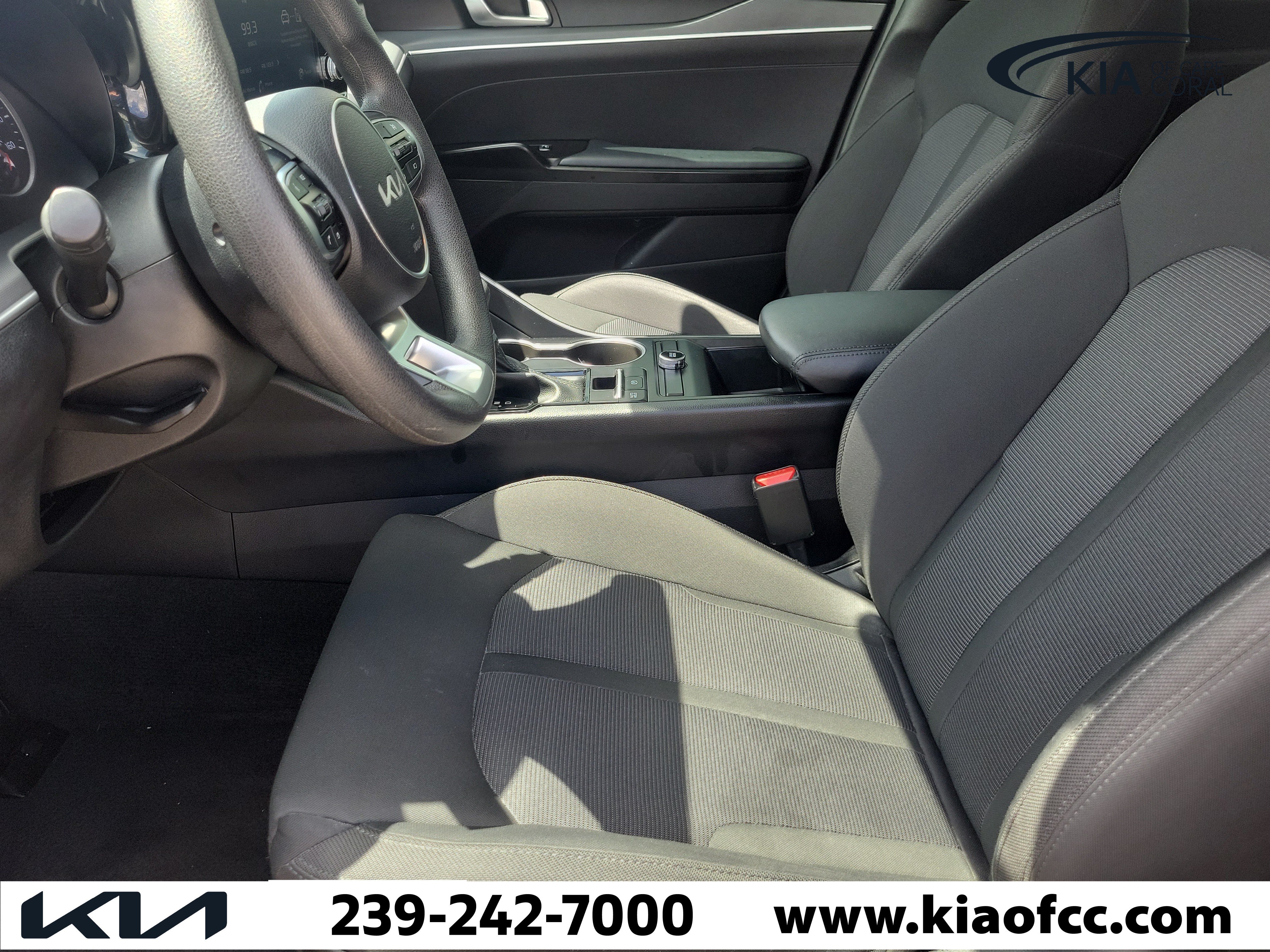 Certified 2024 Kia K5 LXS FWD image 21