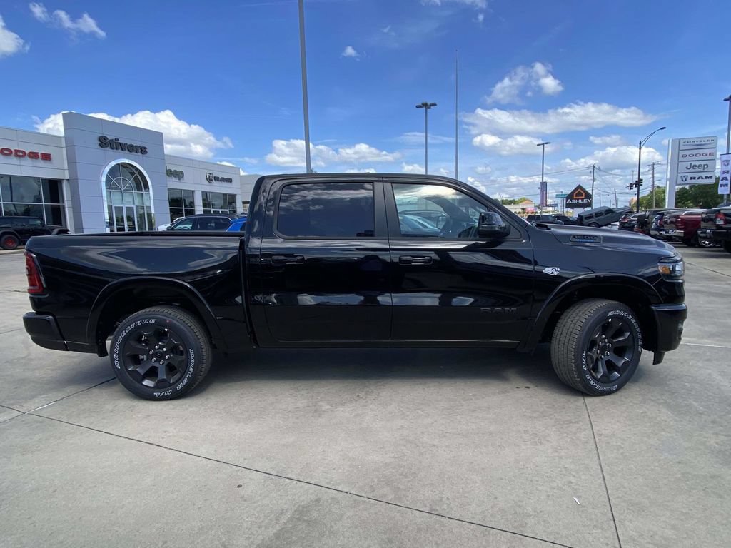 New 2026 RAM 1500 Big Horn AWD/4WD image 36
