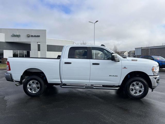 Used 2024 RAM 2500 Big Horn w/ Off Road Package image 8