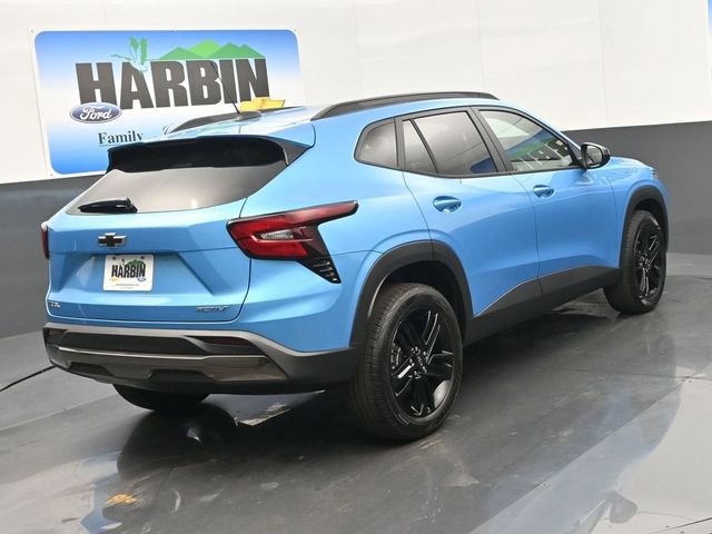 New 2026 Chevrolet Trax ACTIV w/ Driver Confidence Package image 5