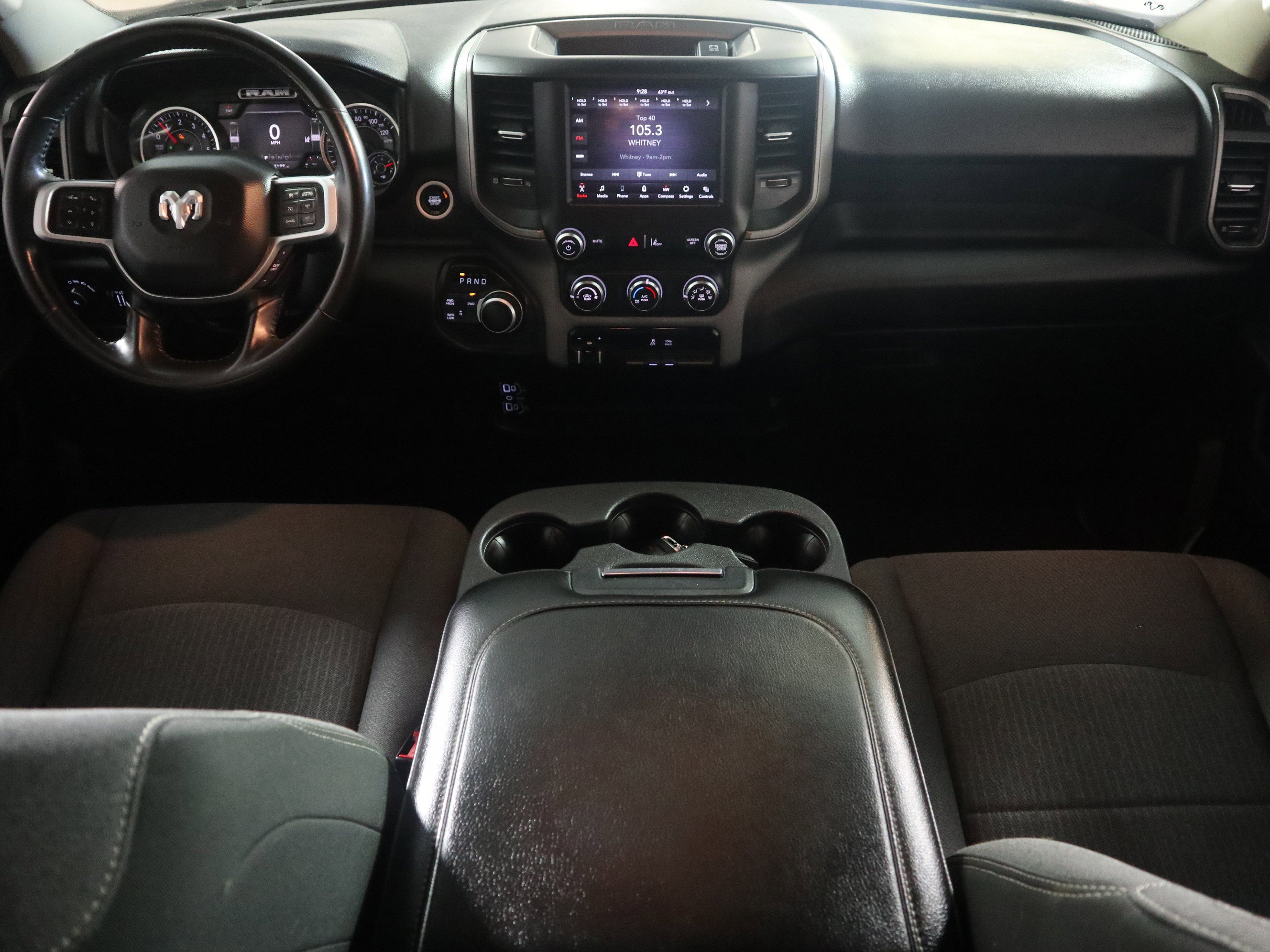 Used 2020 RAM 2500 Tradesman w/ Safety Group image 15