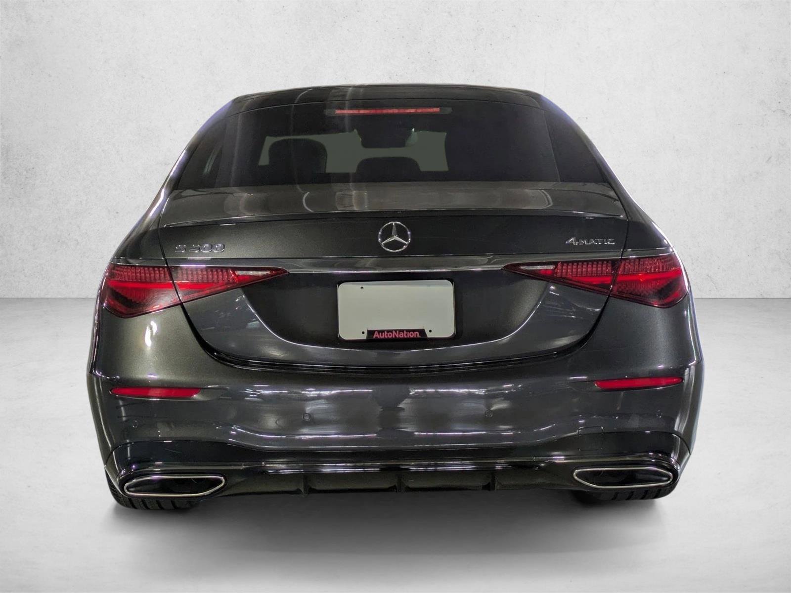 Certified 2023 Mercedes-Benz S 500 4MATIC image 8