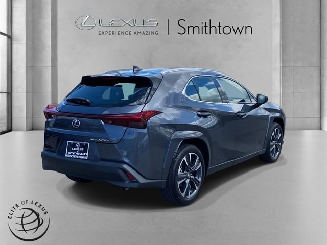 Certified 2023 Lexus UX 250h AWD w/ Accessory Package (Z2) image 5