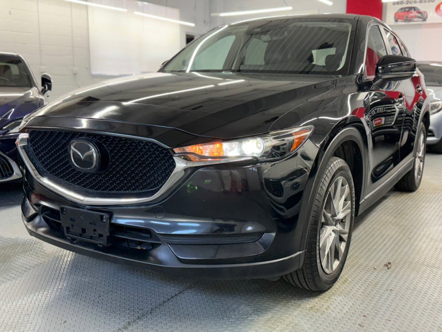 Used 2019 MAZDA CX-5 Touring AWD/4WD image 2
