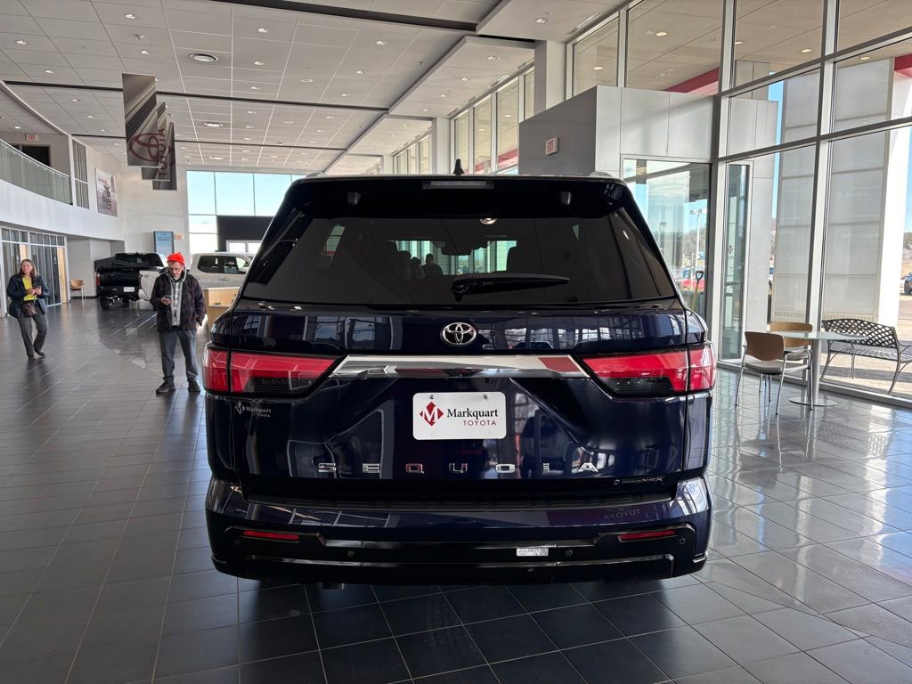 New 2026 Toyota Sequoia 1794 Edition image 3