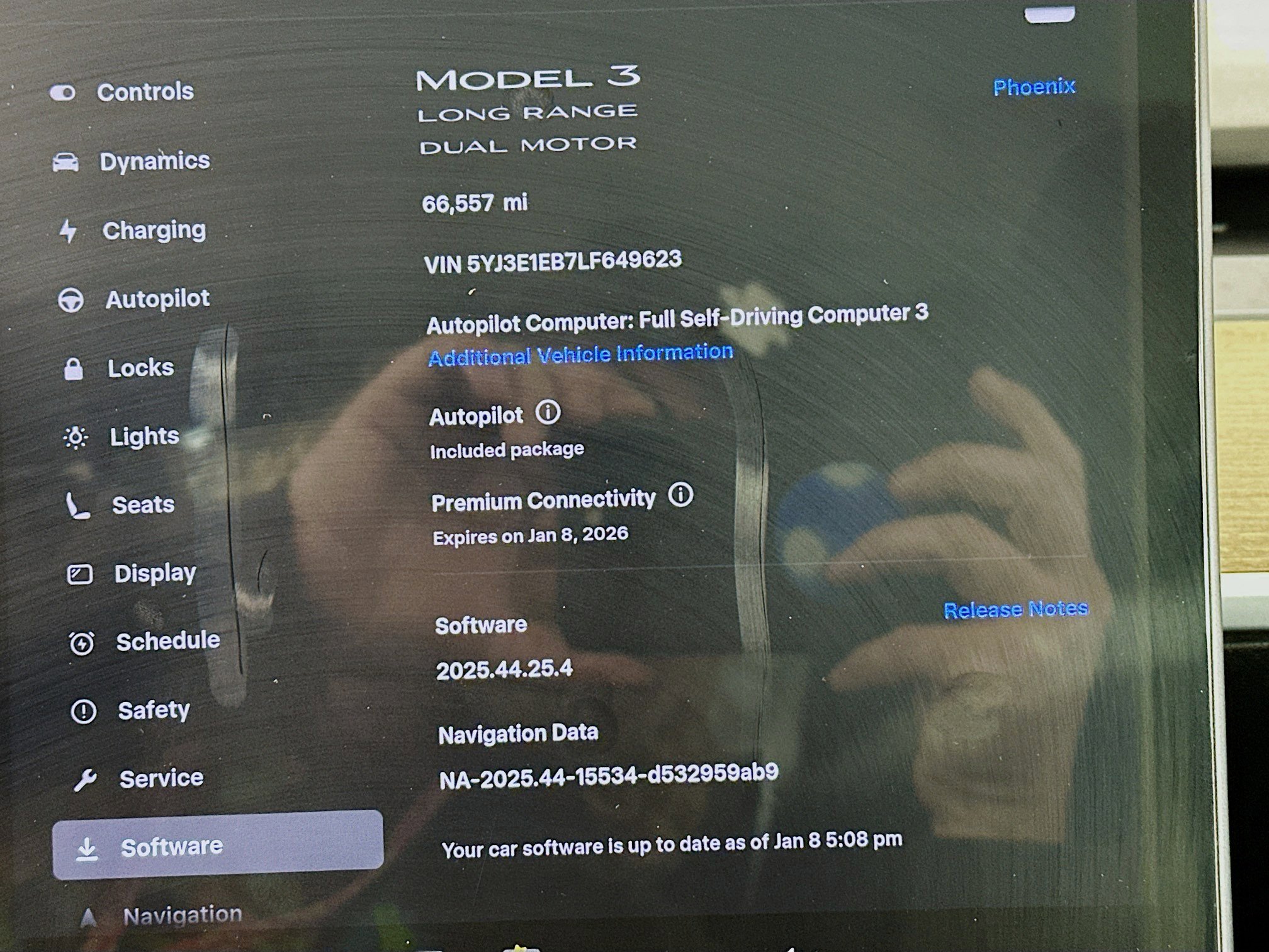 Used 2020 Tesla Model 3 Long Range image 17