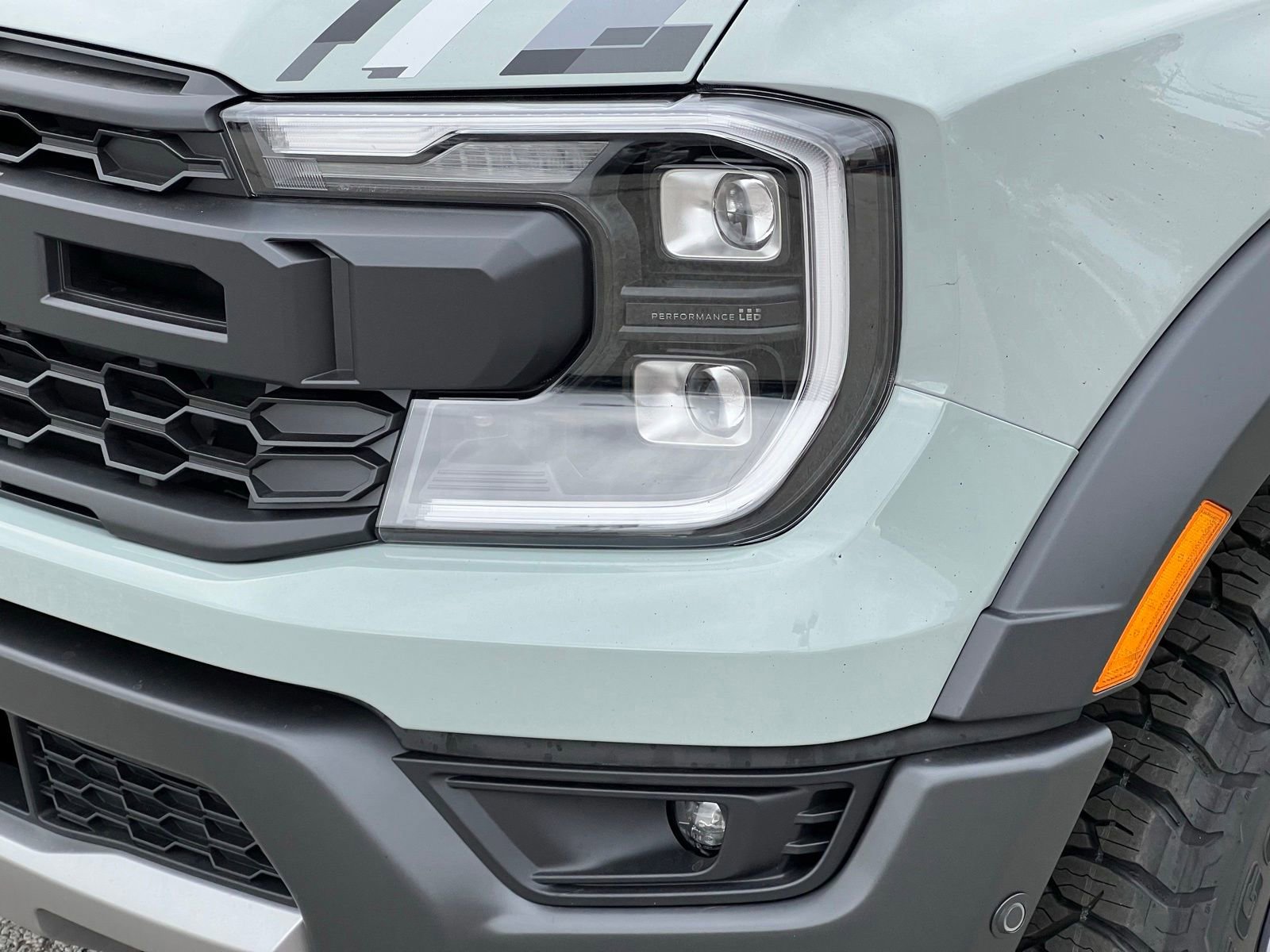 New 2026 Ford Ranger Raptor AWD/4WD image 11