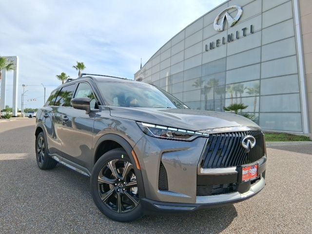 New 2027 INFINITI QX60 Autograph w/ Autograph Tech Package AWD/4WD image 1