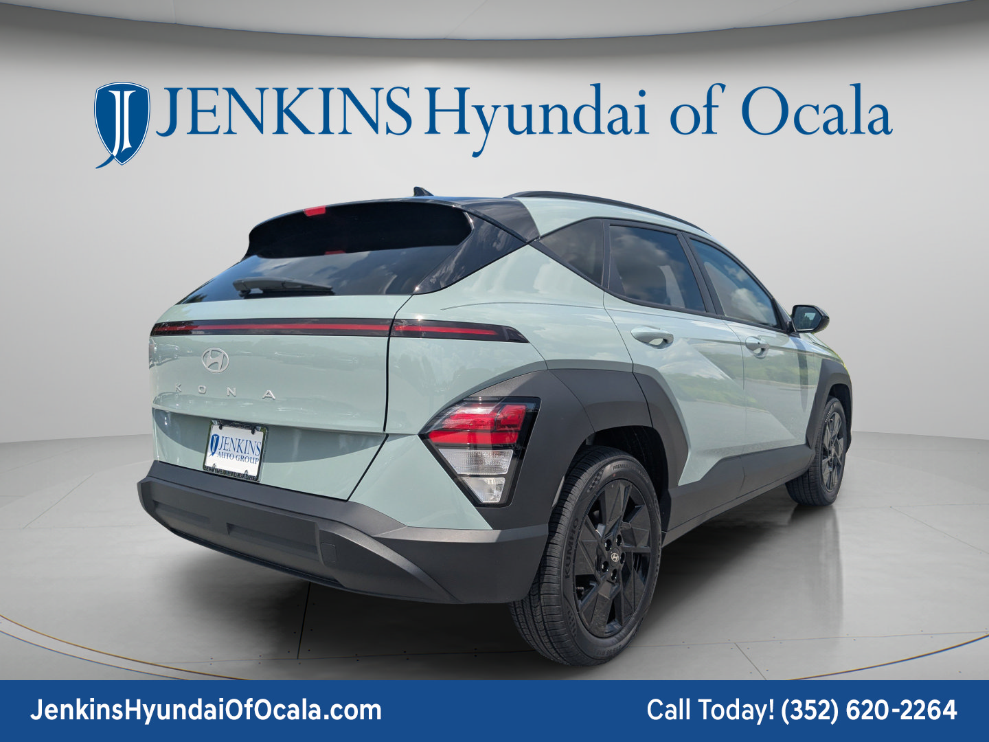 New 2027 Hyundai Kona SEL Sport FWD image 3