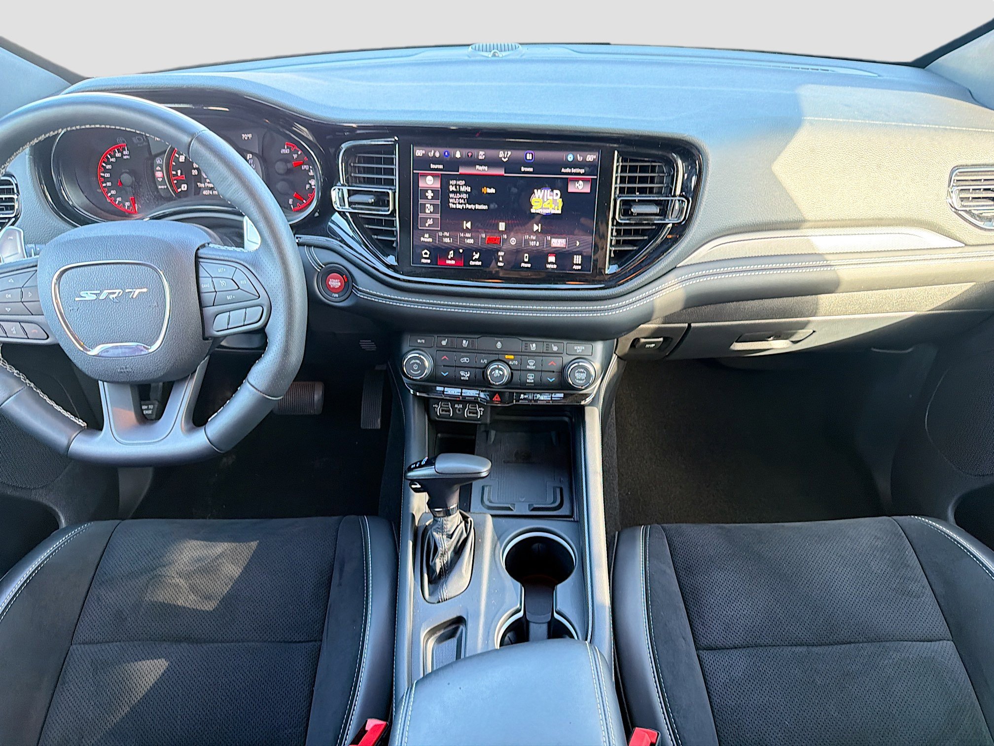 Used 2024 Dodge Durango SRT w/ Black Package image 19