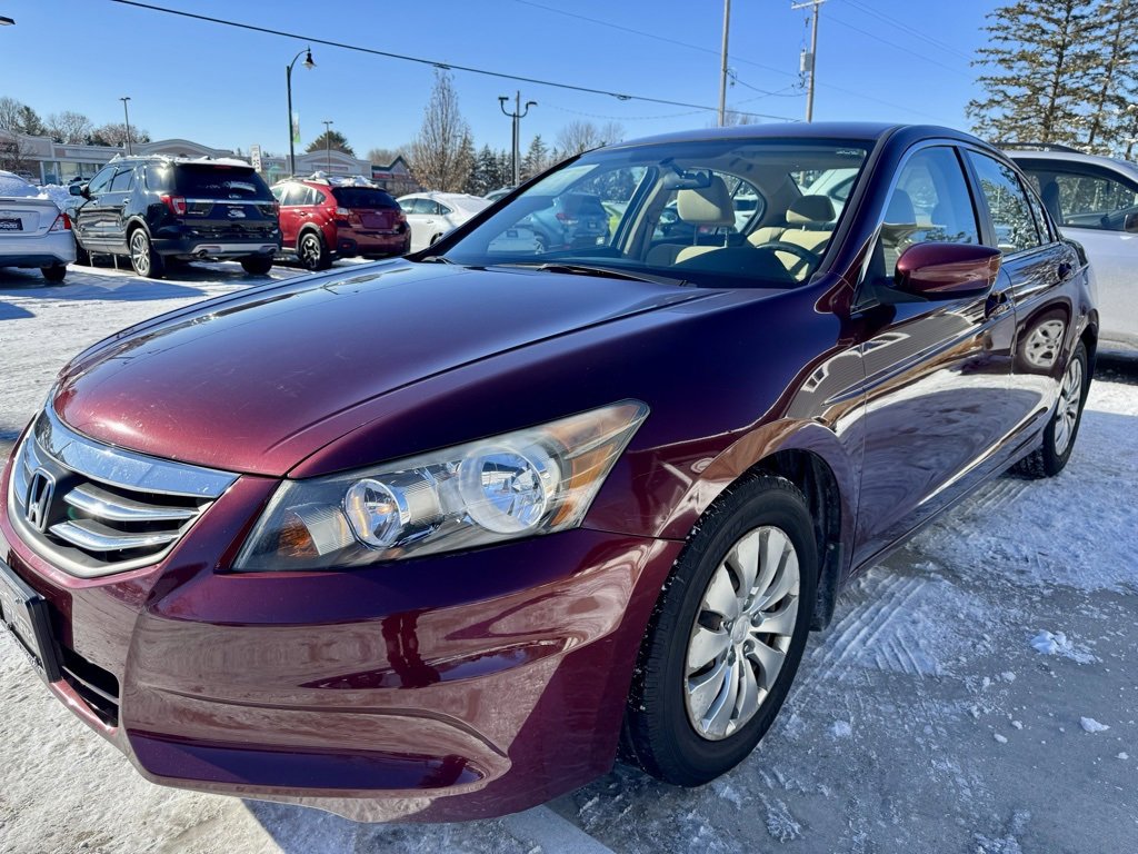Used 2012 Honda Accord LX image 4
