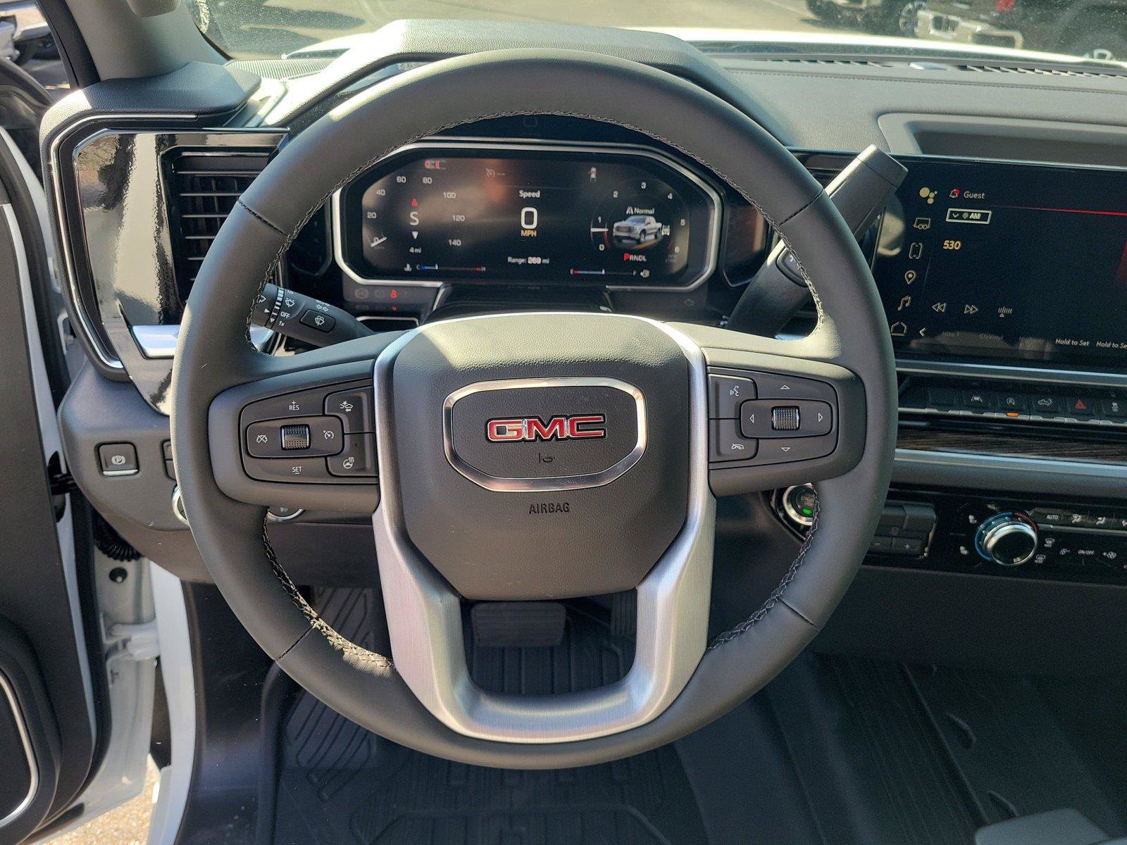 New 2026 GMC Sierra 1500 Elevation w/ Elevation Select Package AWD/4WD image 21