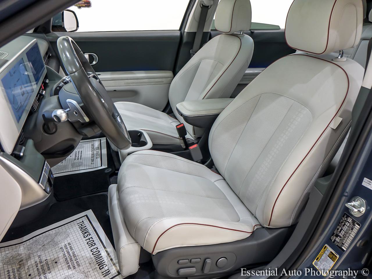 Used 2023 Hyundai Ioniq 5 Limited w/ Cargo Package AWD/4WD image 13