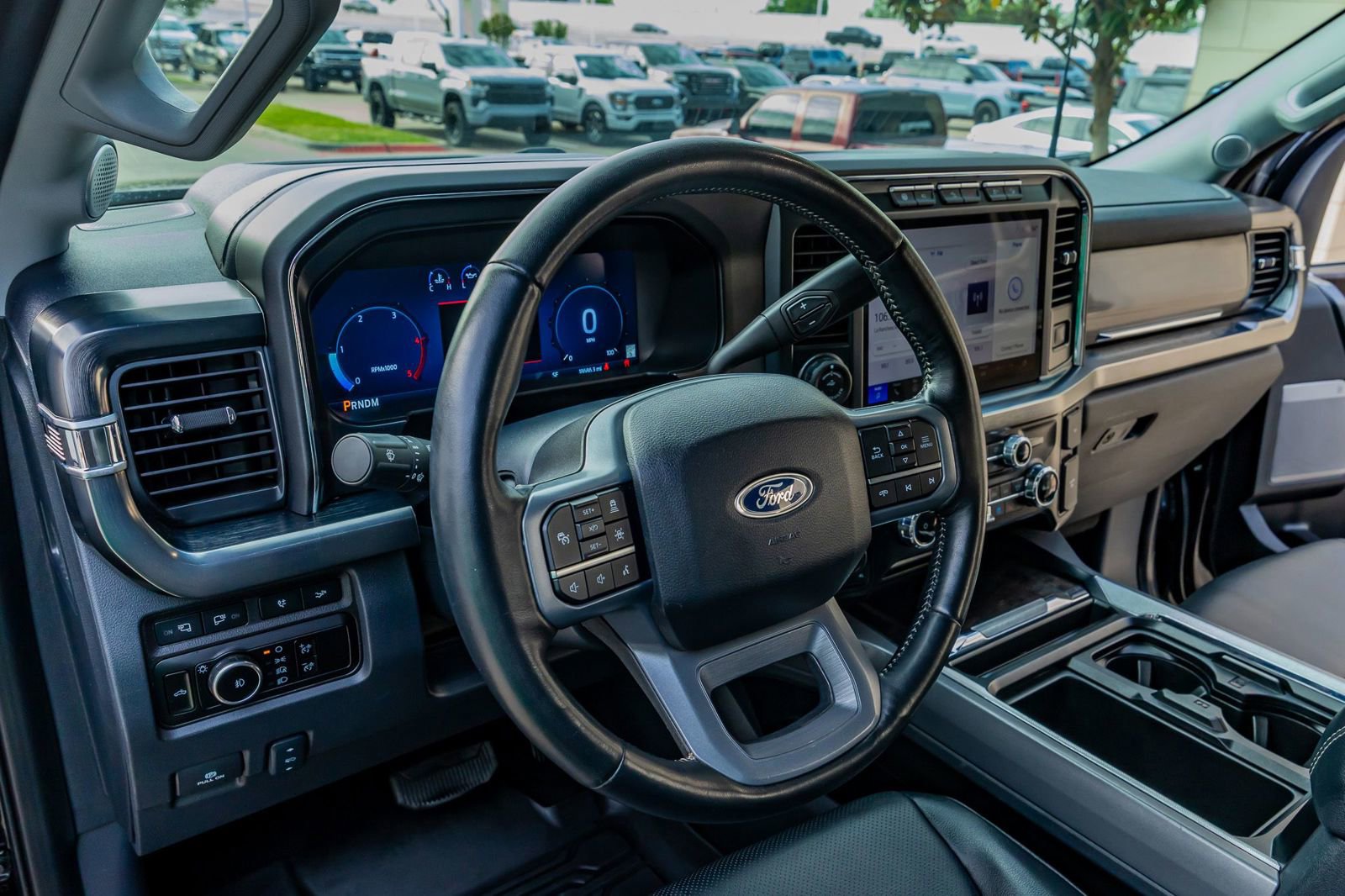 Used 2024 Ford F350 Lariat w/ Lariat Ultimate Package image 17