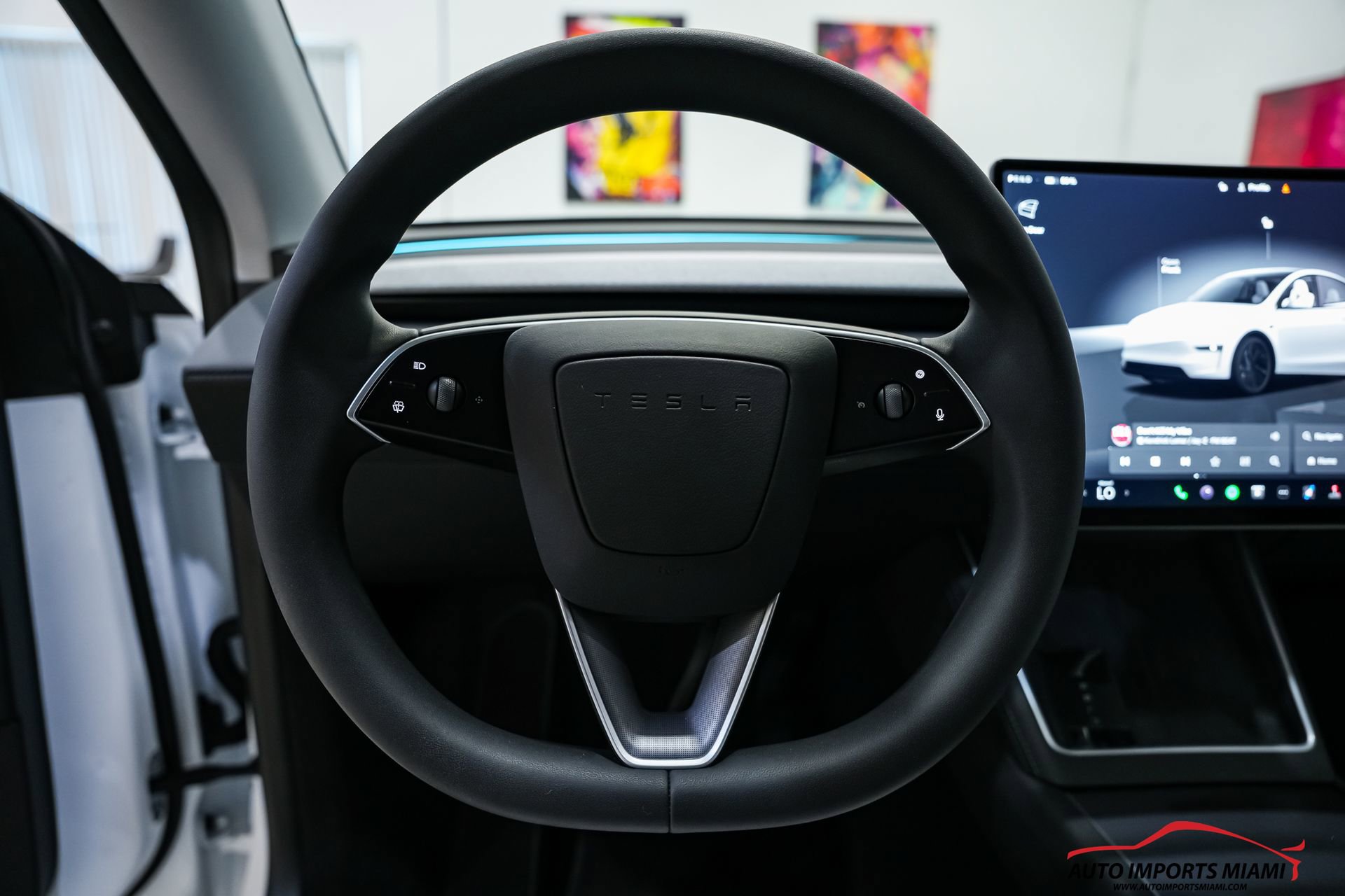 Used 2026 Tesla Model Y Long Range RWD image 76