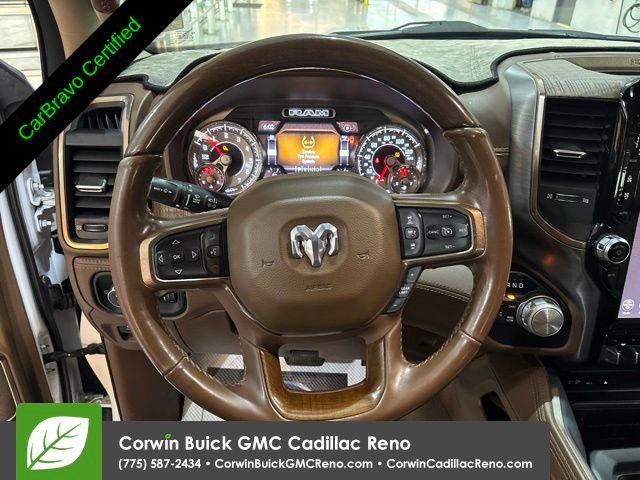 Used 2019 RAM 1500 Limited AWD/4WD image 25