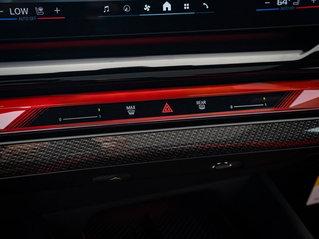 New 2025 BMW M5 Touring image 33