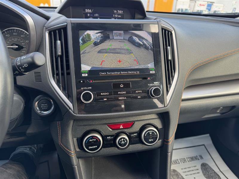 Used 2021 Subaru Crosstrek 2.5i Limited w/ Popular Package #4 AWD/4WD image 15