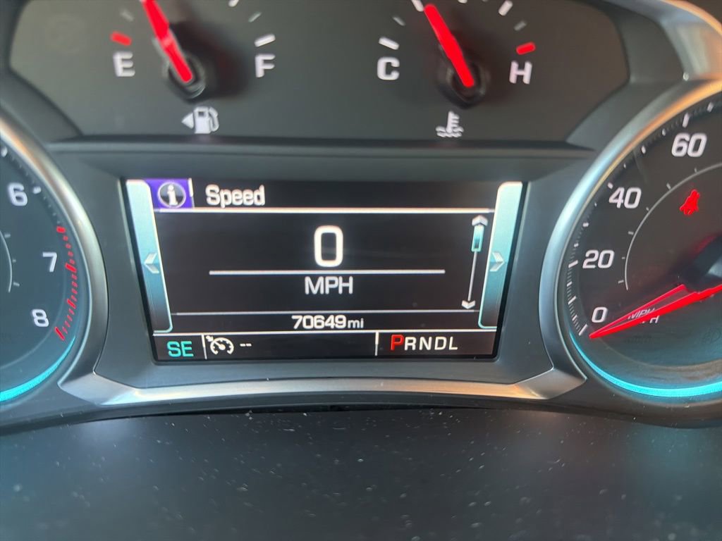 Used 2018 Chevrolet Traverse Premier w/ LPO, Floor Liner Package image 18