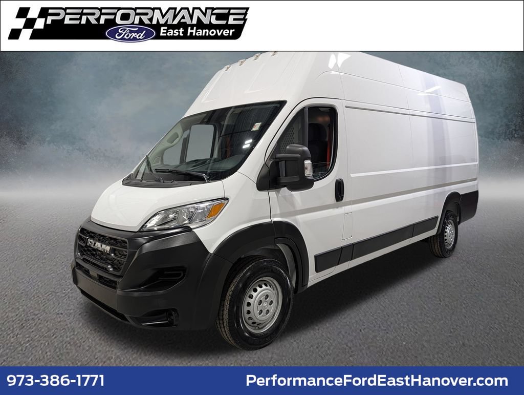 Used 2025 RAM ProMaster 3500