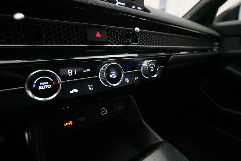 Certified 2023 Honda Civic Sport image 20