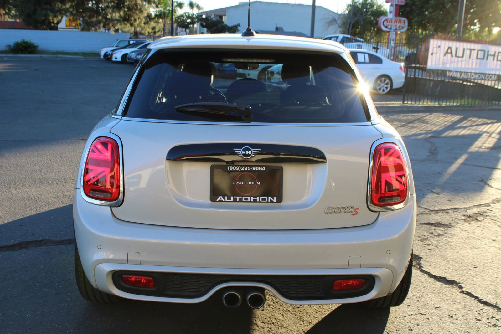 Used 2020 MINI Cooper S w/ Storage Package image 39