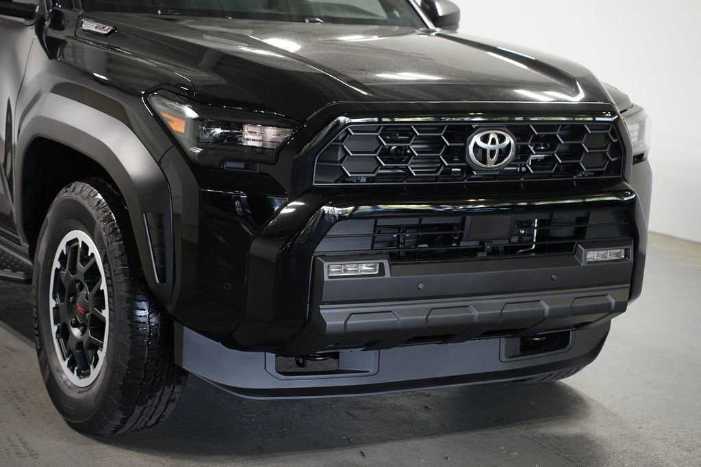 New 2026 Toyota 4Runner TRD Off-Road Premium AWD/4WD image 4