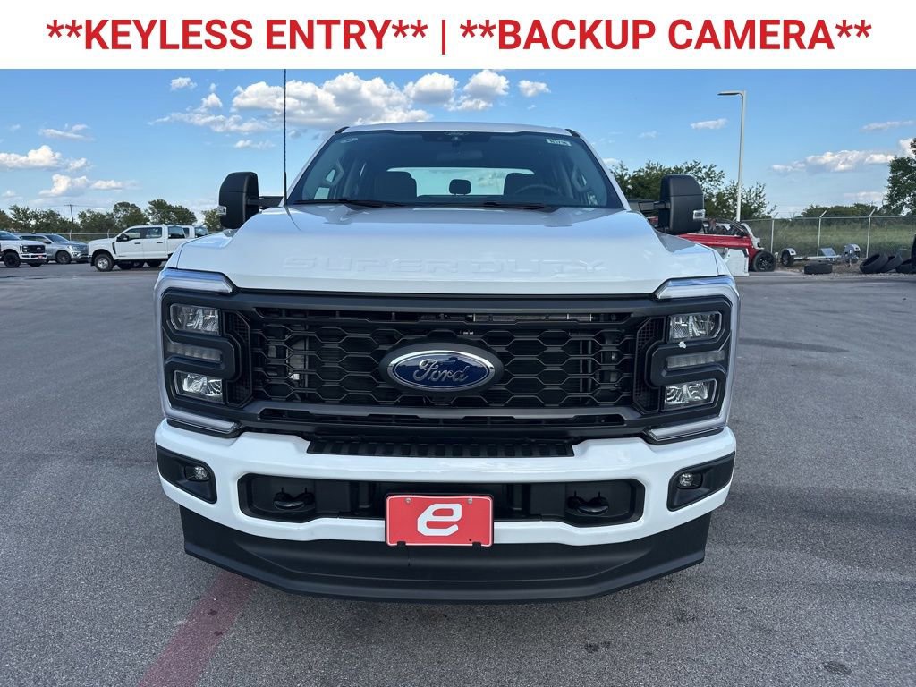 New 2026 Ford F250 XL w/ STX Appearance Package image 2