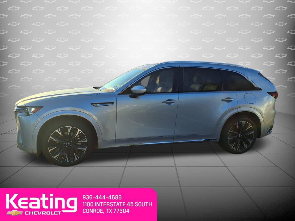 Used 2024 MAZDA CX-90 3.3 Turbo S w/ Premium Package AWD/4WD image 7