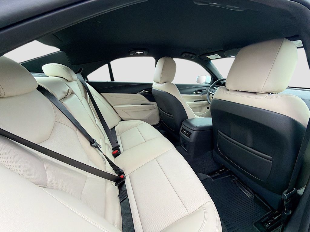 New 2026 Cadillac CT4 Premium Luxury w/ Technology Package RWD image 26