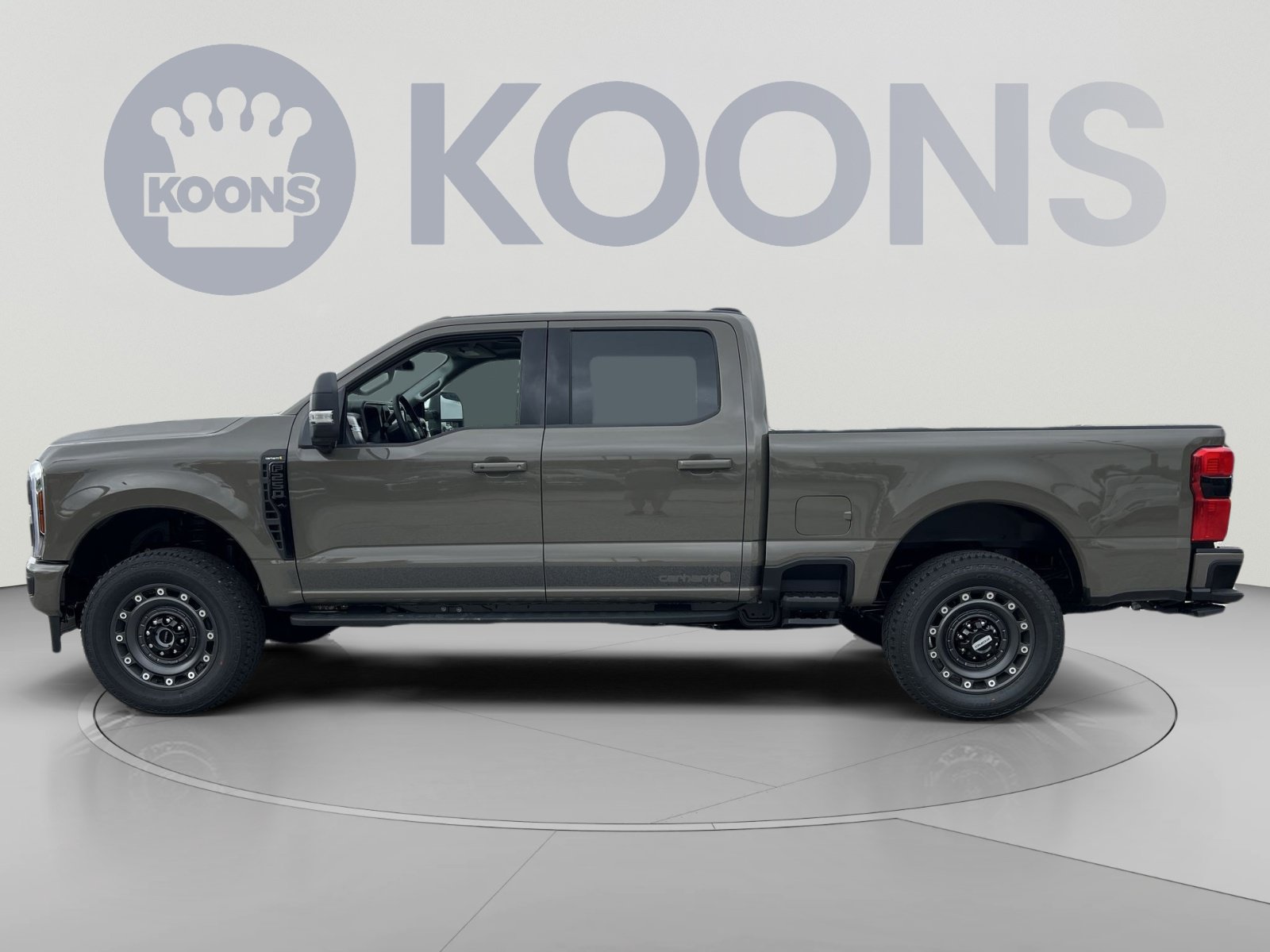 New 2027 Ford F250 XLT w/ XLT Premium Package AWD/4WD image 2