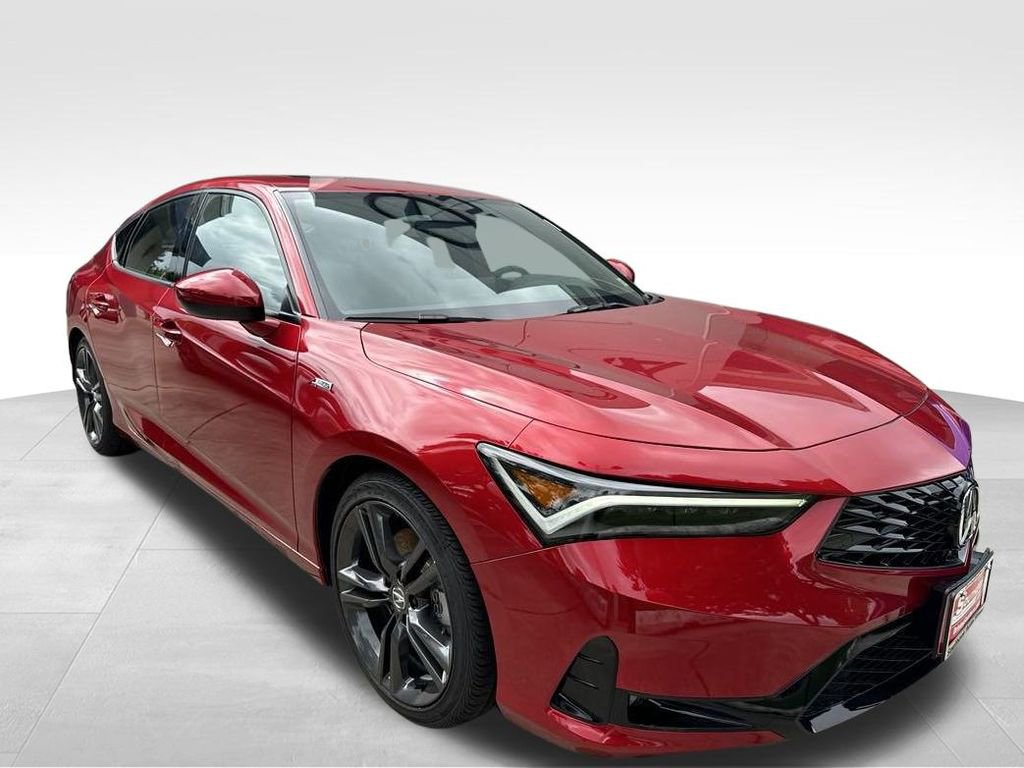 New 2025 Acura Integra A-Spec image 2